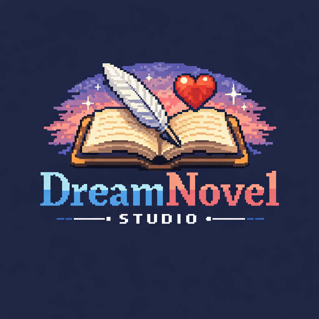 Logo DreamNovel Studio